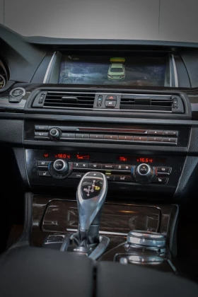 BMW 535 LCI, SAT, HEAD UP, M PACK | Mobile.bg    14