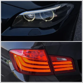 BMW 535 LCI, SAT, HEAD UP, M PACK | Mobile.bg    8