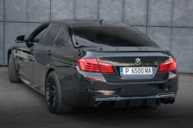 BMW 535 LCI, SAT, HEAD UP, M PACK | Mobile.bg    6