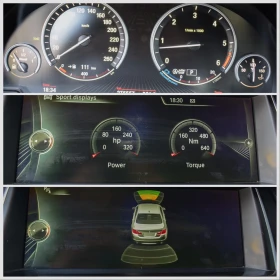 BMW 535 LCI, SAT, HEAD UP, M PACK | Mobile.bg    10