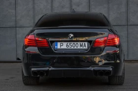 BMW 535 LCI, SAT, HEAD UP, M PACK | Mobile.bg    7