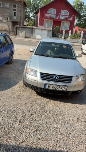  VW Passat