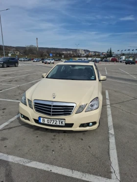     Mercedes-Benz E 200