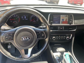Kia K5 2.0 LPI   | Mobile.bg    13