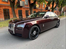 Обява за продажба на Rolls-Royce Ghost 6, 6L ~ 175 000 лв. - изображение 1