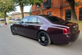 Обява за продажба на Rolls-Royce Ghost 6, 6L ~ 175 000 лв. - изображение 3