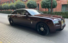 Обява за продажба на Rolls-Royce Ghost 6, 6L ~ 175 000 лв. - изображение 2