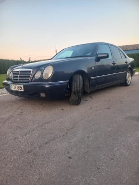 Mercedes-Benz E 200 2000 | Mobile.bg    6