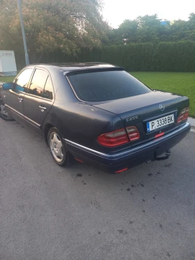 Mercedes-Benz E 200 2000 | Mobile.bg    4