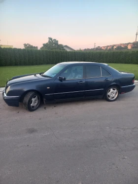 Mercedes-Benz E 200 2000 | Mobile.bg    5