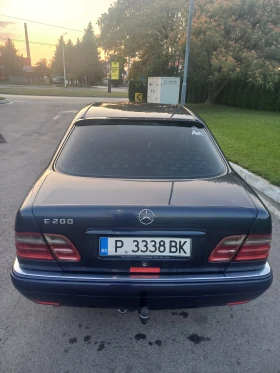 Mercedes-Benz E 200 2000 | Mobile.bg    3