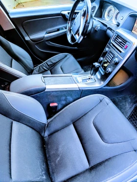 Обява за продажба на Volvo V60 2.0 D3 163 кс ~13 000 лв. - изображение 11