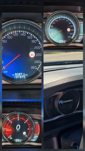 Volvo V60 D4 R design  | Mobile.bg    15