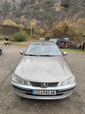 Peugeot 406  - изображение 1