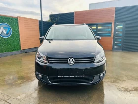 VW Touran 7-места/6-скорости/Автопилот - 14400 лв. / 7362.60 € - 34310397 2