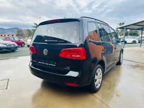 VW Touran 7-места/6-скорости/Автопилот - 14400 лв. / 7362.60 € - 34310397 5