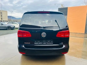 VW Touran 7-места/6-скорости/Автопилот - 14400 лв. / 7362.60 € - 34310397 6