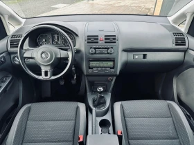 VW Touran 7-места/6-скорости/Автопилот - 14400 лв. / 7362.60 € - 34310397 12