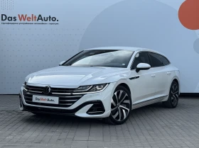 VW Arteon R-Line 2.0 TDI SCR DSG