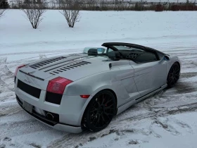 Lamborghini Gallardo * 2dr Conv Spyder * CARFAX * БЕЗ ПЪРВОНАЧАЛНА ВНОС - 79800 € / 156075.23 лв. - 49926854 16