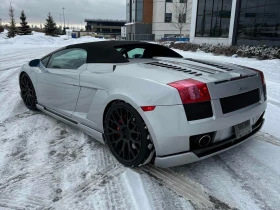 Lamborghini Gallardo * 2dr Conv Spyder * CARFAX * БЕЗ ПЪРВОНАЧАЛНА ВНОС - 79800 € / 156075.23 лв. - 49926854 10