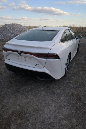 Toyota Mirai - 53000 € / 103658.99 лв. - 58415531 5