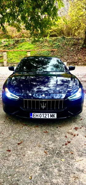 Maserati Ghibli GIBLI GRAND SPORT