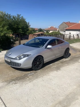 Renault Laguna Купе