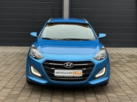Hyundai I30 1.6i * LED* Tempomat*  - 6950 € / 13593.02 лв. - 82652251 2