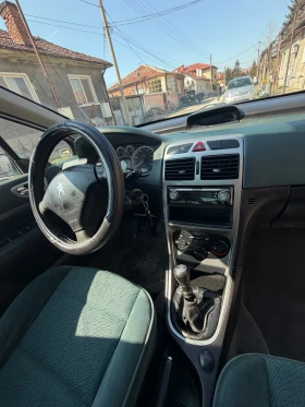 Peugeot 307 2.0 HDI - 1400 € / 2738.16 лв. - 26077506 7
