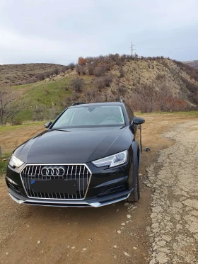 Audi A4 Allroad 2.0 TDI - 18500 € / 36182.85 лв. - 50455105 3