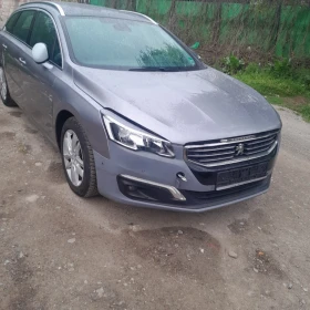 Peugeot 508 1.6 blue hdi face нов внос автоматика не включва - 3999 € / 7821.36 лв. - 71485649 2