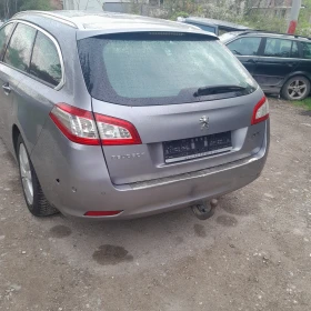 Peugeot 508 1.6 blue hdi face нов внос автоматика не включва - 3999 € / 7821.36 лв. - 71485649 4