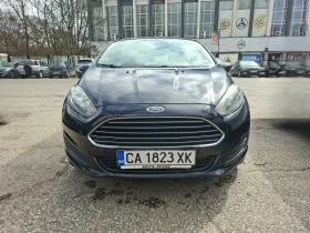 ����� �� �������� �� Ford Fiesta