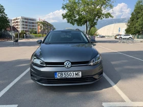VW Golf Variant 7.5 1.0TSI | Auto.bg — изображение 13