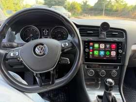 VW Golf Variant 7.5 1.0TSI | Auto.bg — изображение 4