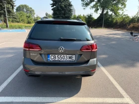 VW Golf Variant 7.5 1.0TSI | Auto.bg — изображение 9
