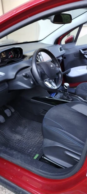 Peugeot 2008 1.2i euro 6 - 8500 € - 76602491 5