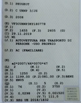 Peugeot 2008 1.2i euro 6 - 8500 € - 76602491 10