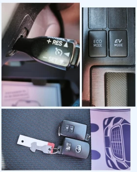 Toyota Yaris 1.5i HYBRID AUTOMATIC - 8399 € - 23479507 15