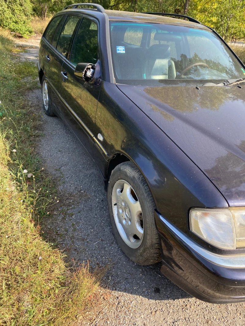 Mercedes-Benz C 200 200 kompressor, снимка 2 - Автомобили и джипове - 42963442