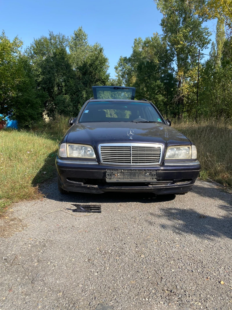 Mercedes-Benz C 200 200 kompressor, снимка 1 - Автомобили и джипове - 49567597