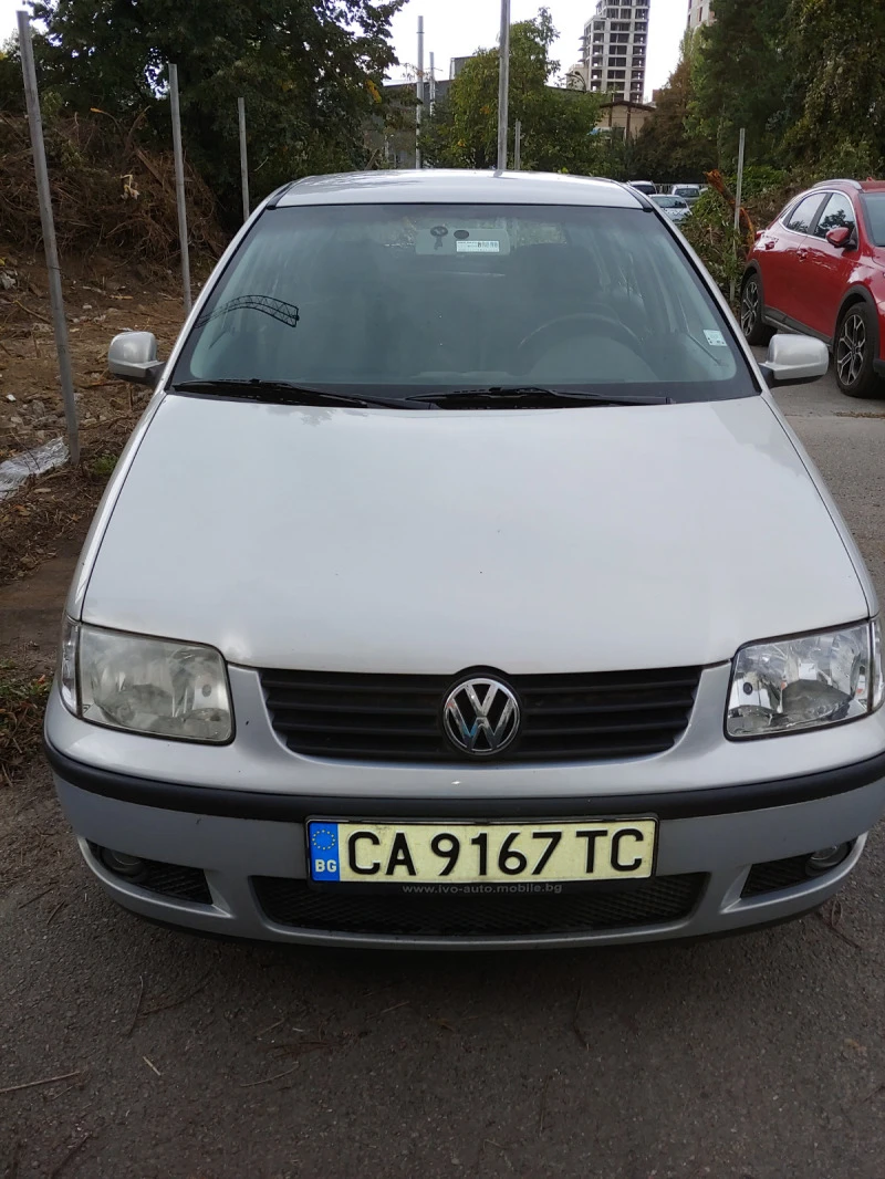 VW Polo, снимка 6 - Автомобили и джипове - 40442252