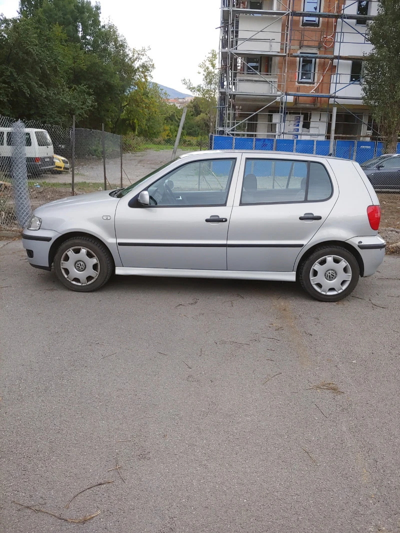 VW Polo, снимка 3 - Автомобили и джипове - 40442252