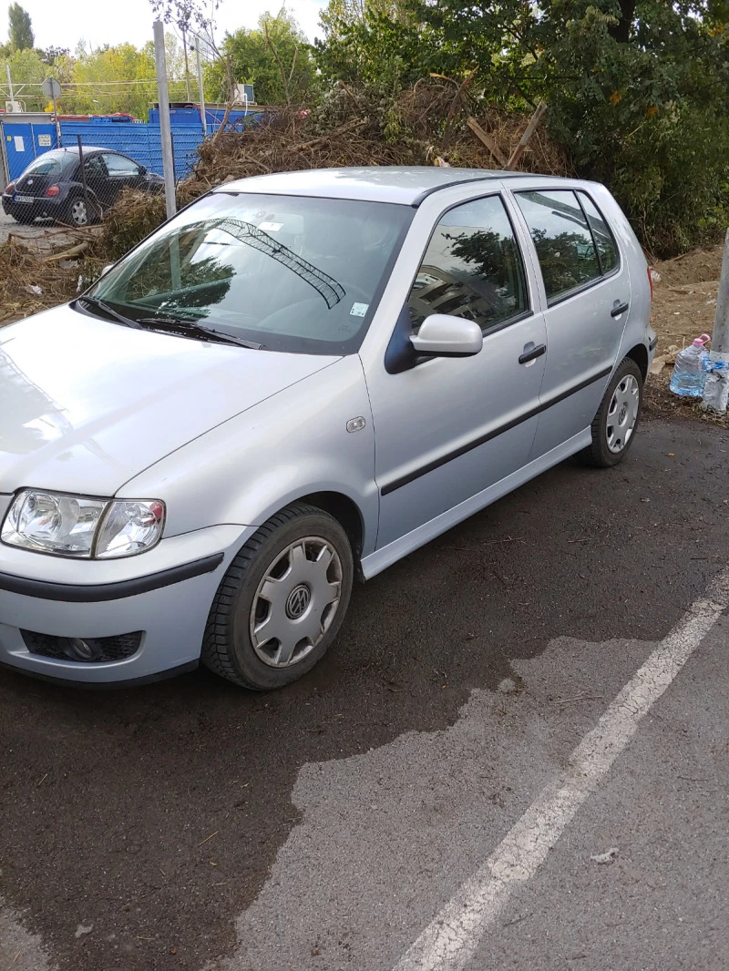 VW Polo, снимка 2 - Автомобили и джипове - 40442252