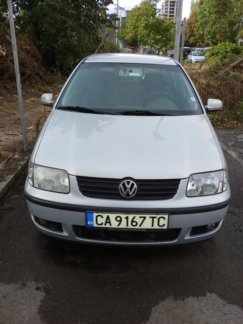 VW Polo, снимка 1 - Автомобили и джипове - 40442252