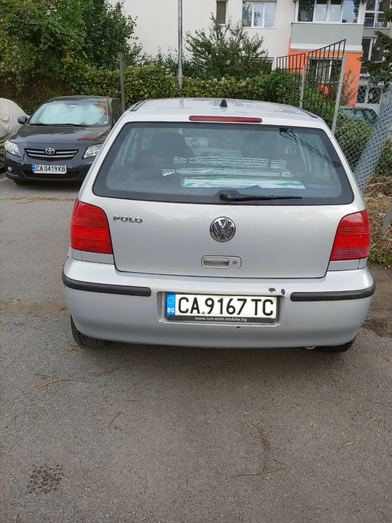 VW Polo, снимка 5 - Автомобили и джипове - 40442252