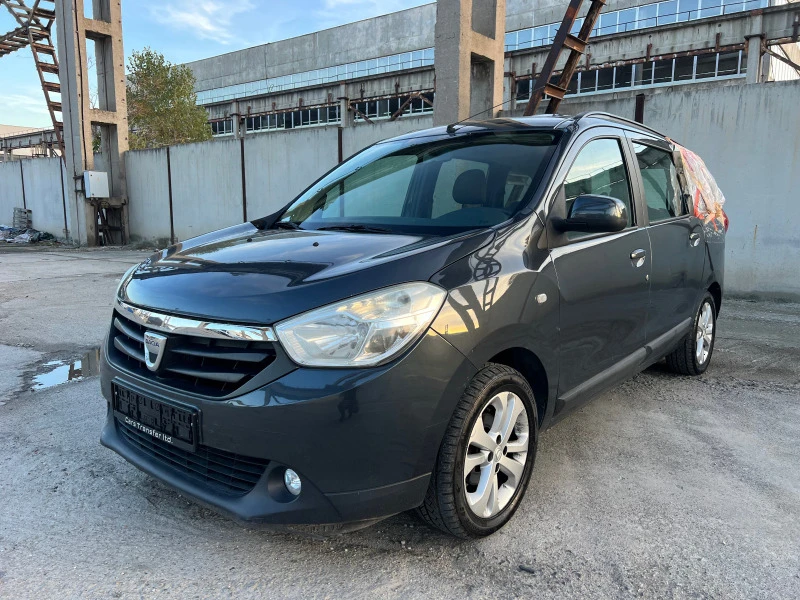 Dacia Lodgy 1.5dci 158000км, снимка 3 - Автомобили и джипове - 47428613