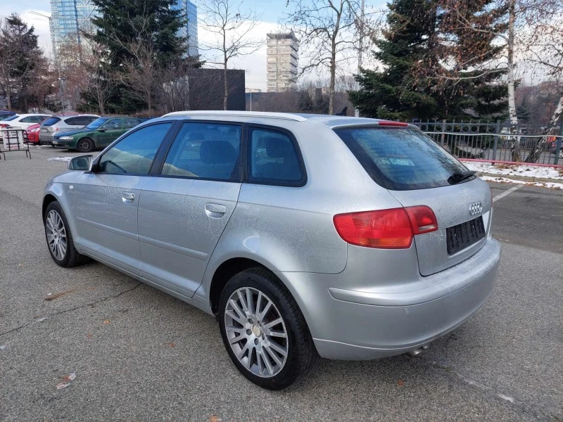 Audi A3 2,0TDI 140ps QUATTRO, снимка 5 - Автомобили и джипове - 43815261