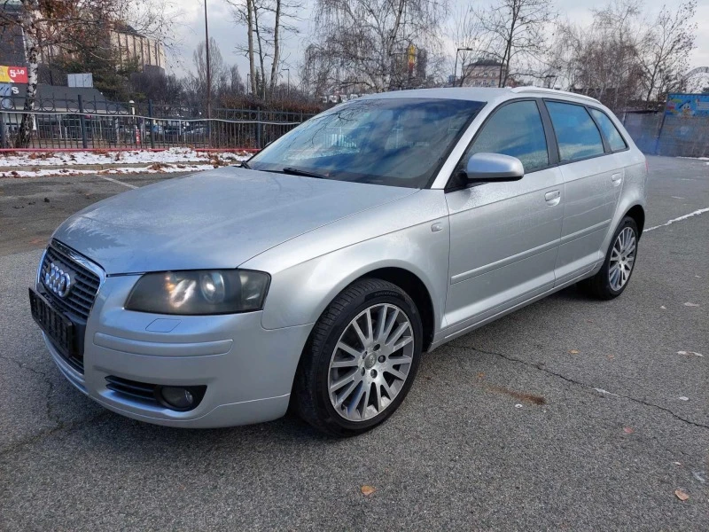 Audi A3 2,0TDI 140ps QUATTRO, снимка 1 - Автомобили и джипове - 43815261